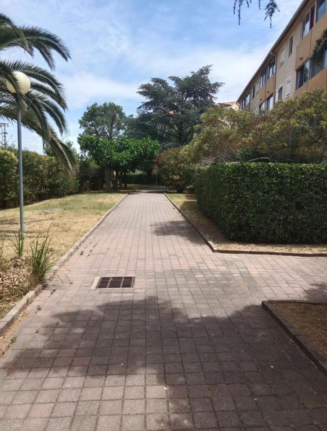 Frejus-Plage Et Centre-Ville, 28 M2, Accueil 4 Personnes, Francais, English Spoken Екстериор снимка
